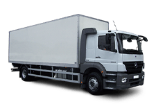 Car Hire Harrow - 18 Tonne Box Truck - Truck hire Harrow