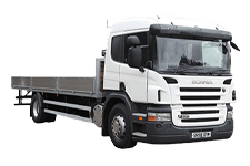 Car Hire Harrow - 7.5 Tonne Dropside Truck - Truck hire Harrow