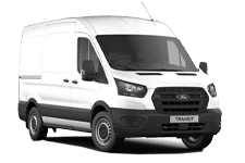 Car Hire Harrow - Ford Transit MWB - Van hire Harrow
