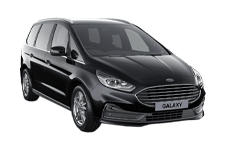 Car Hire Harrow - Galaxy 7 Seater Manual - Minibus hire Harrow