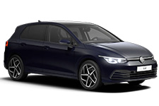 Car Hire Harrow - VW Golf - car hire Harrow